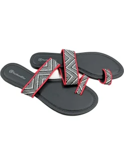 Pantoletten>Hunkemu00f6ller Pantoletten Größe 40 schwarz