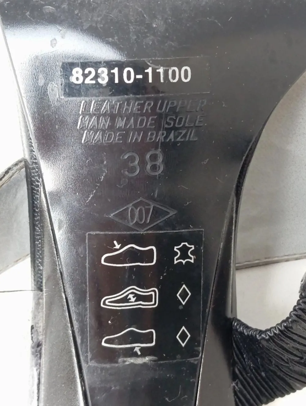 Pantoletten Größe 38- Best