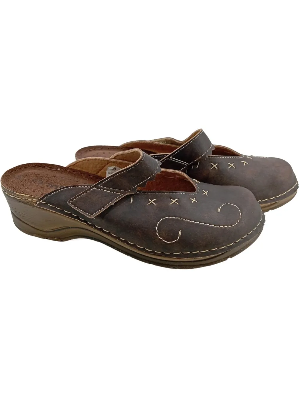 Pantoletten Größe 39- Clearance