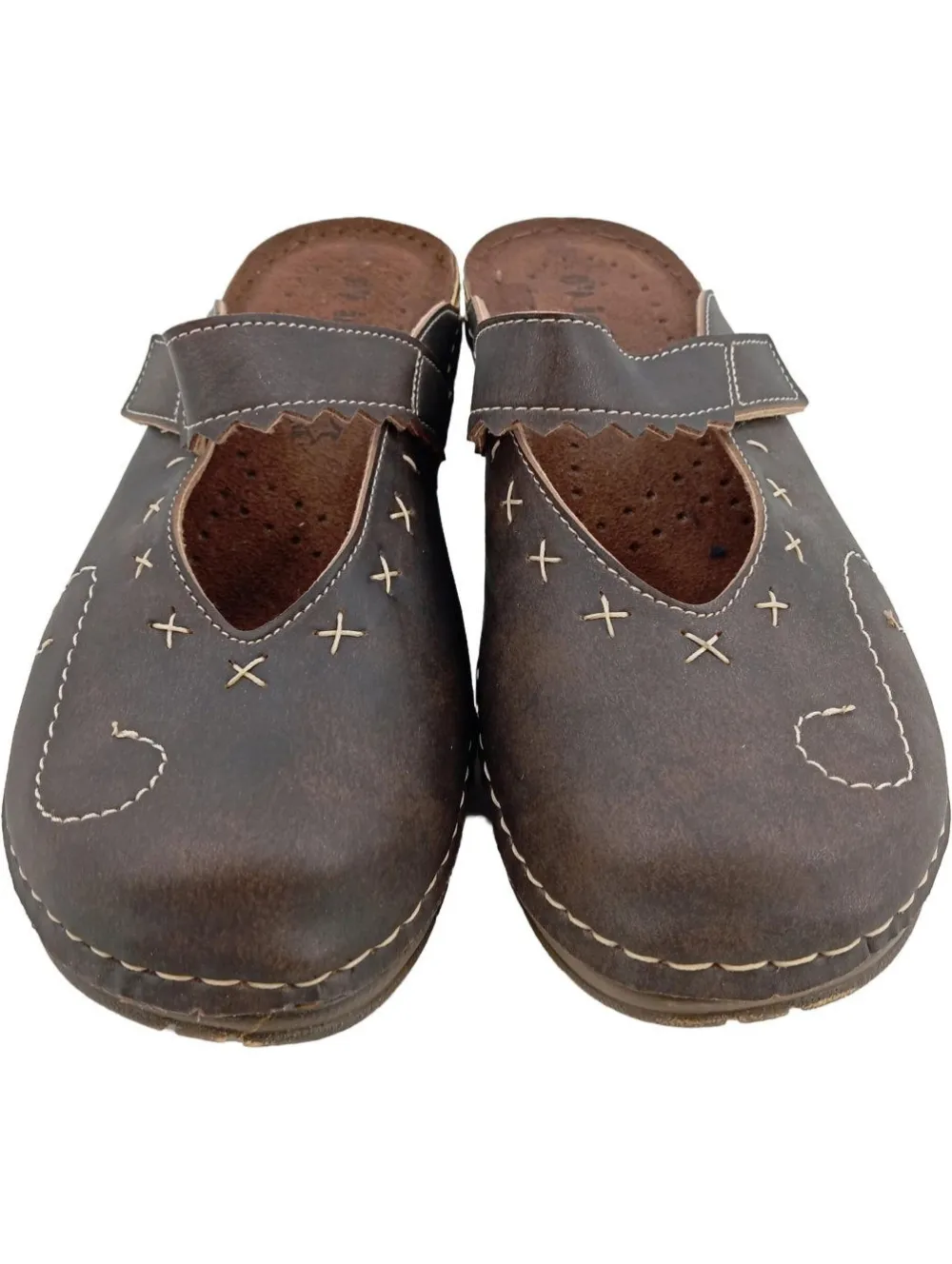 Pantoletten Größe 39- Clearance