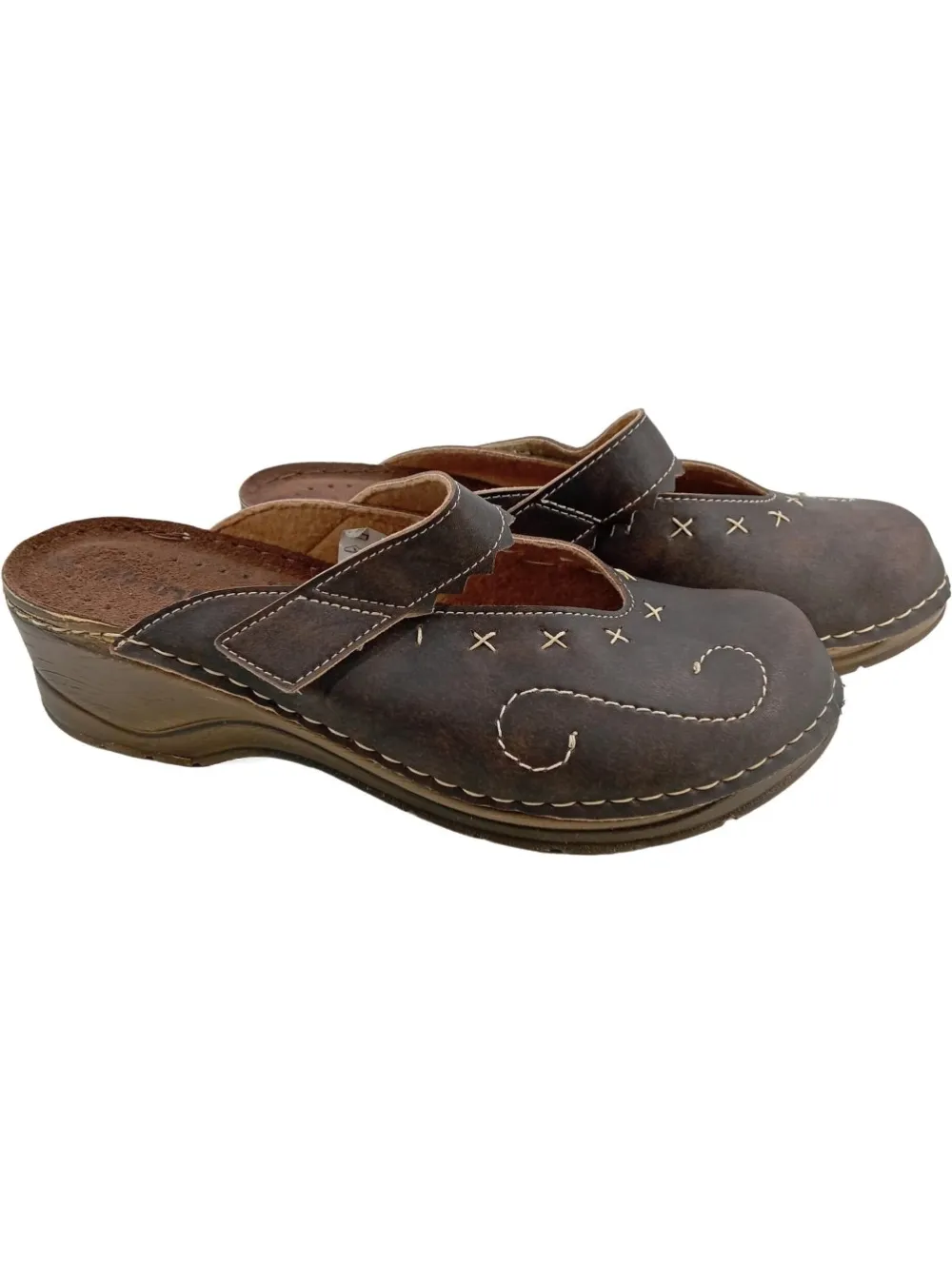 Pantoletten Größe 39- Clearance