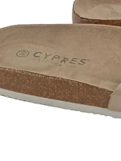 Pantoletten Größe 39-Cypres