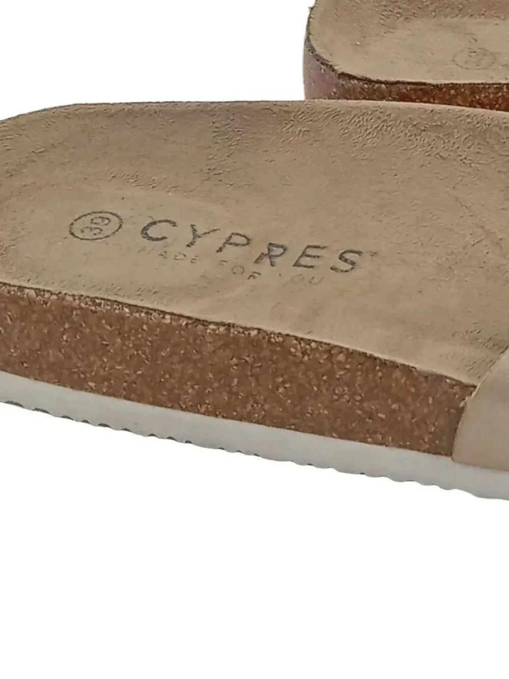 Pantoletten Größe 39-Cypres