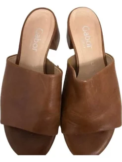 Pantoletten Größe 36-Gabor Best