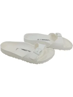 Pantoletten> Pantoletten Größe 37 weiß