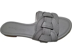 Pantoletten> Pantoletten Größe 37 grau