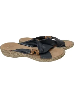 Pantoletten Größe 37-Rieker Clearance