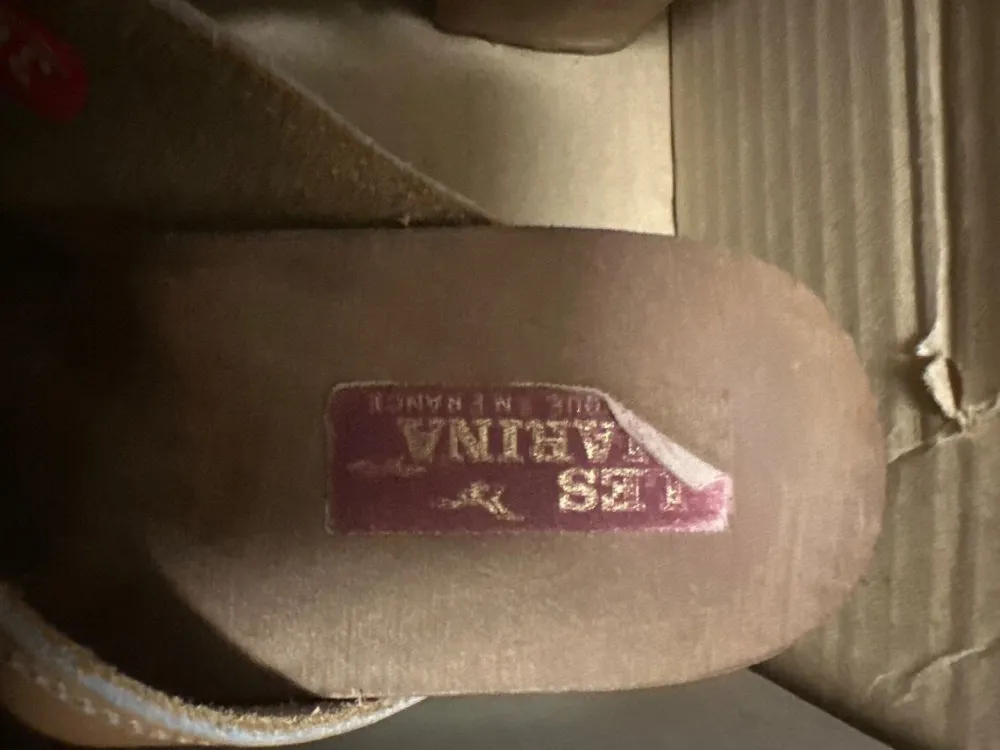 Pantoletten> Pantoletten Größe 39 braun