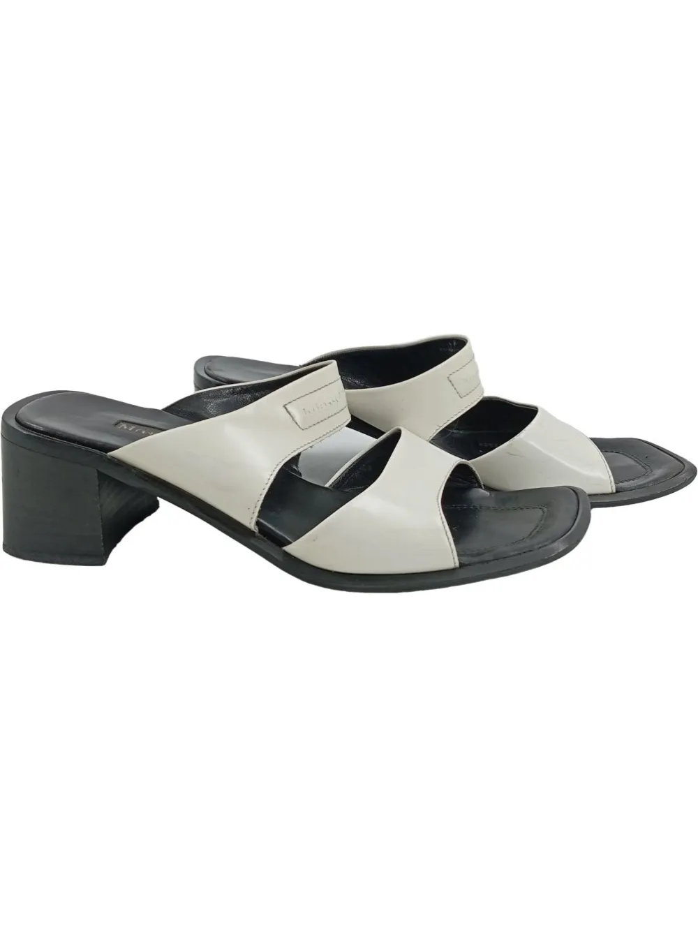 Pantoletten Größe 40-Marc Ou2019Polo