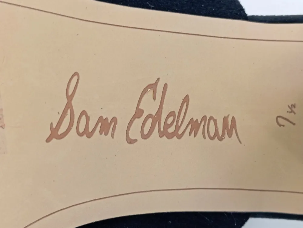 Pantoletten Größe 38,5- New