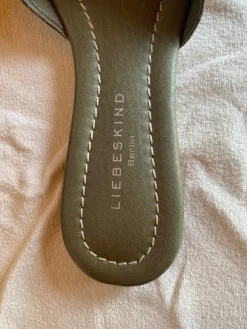 Pantoletten> Pantoletten Größe 38 mehrfarbig