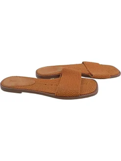 Pantoletten> Pantoletten Größe 39 braun