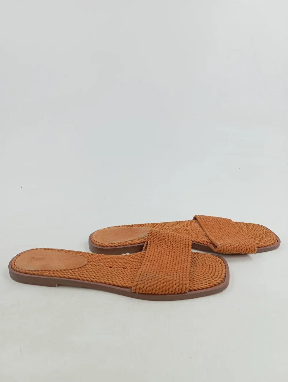 Pantoletten> Pantoletten Größe 39 braun