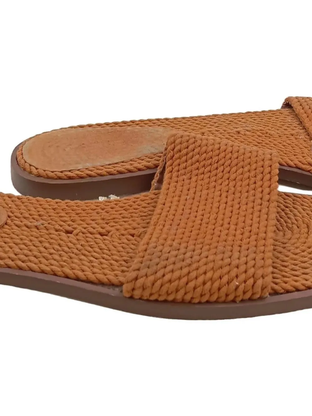 Pantoletten> Pantoletten Größe 39 braun