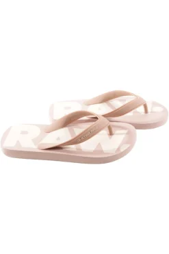 Pantoletten>G-Star Raw Pantoletten Größe 38 rosa