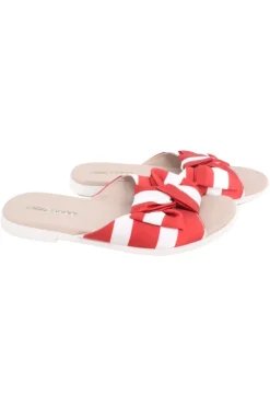 Pantoletten>Buffalo Pantoletten Größe 38 rot