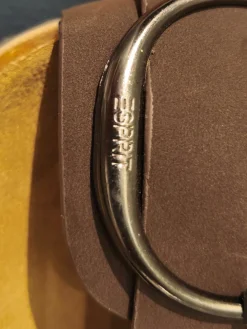 Pantoletten Größe 39-Esprit Outlet