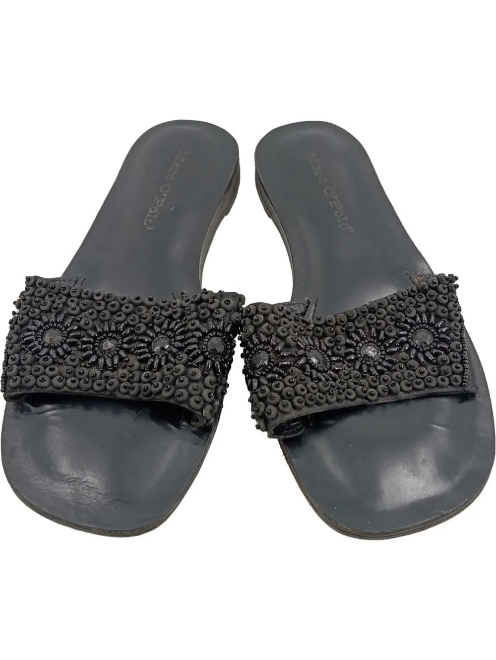 Pantoletten Größe 37-Marc Ou2019Polo Clearance