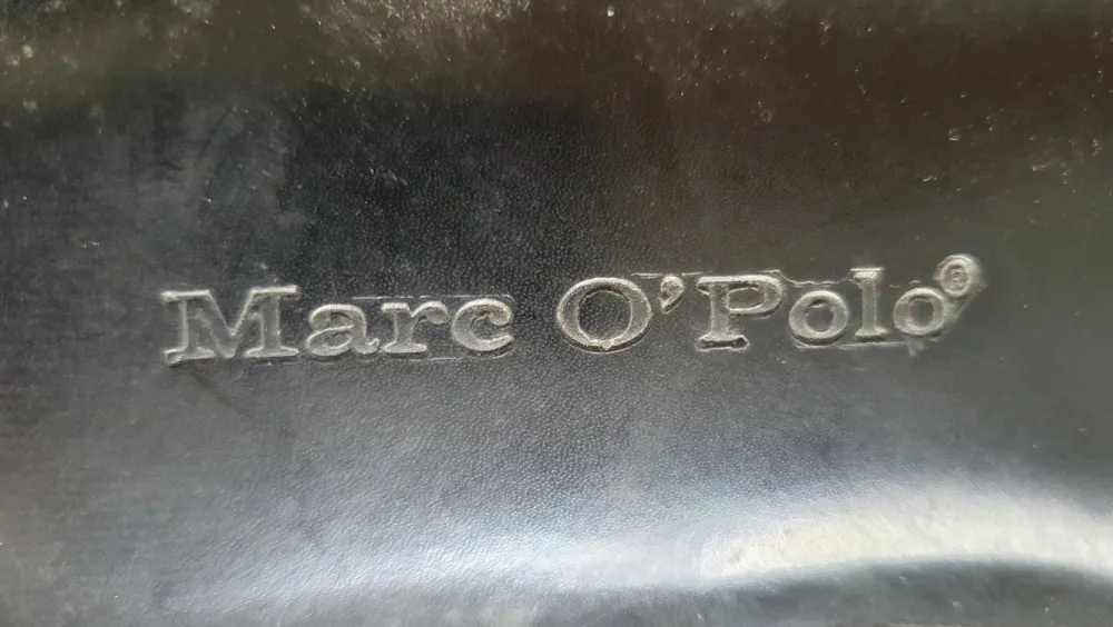 Pantoletten Größe 37-Marc Ou2019Polo Clearance