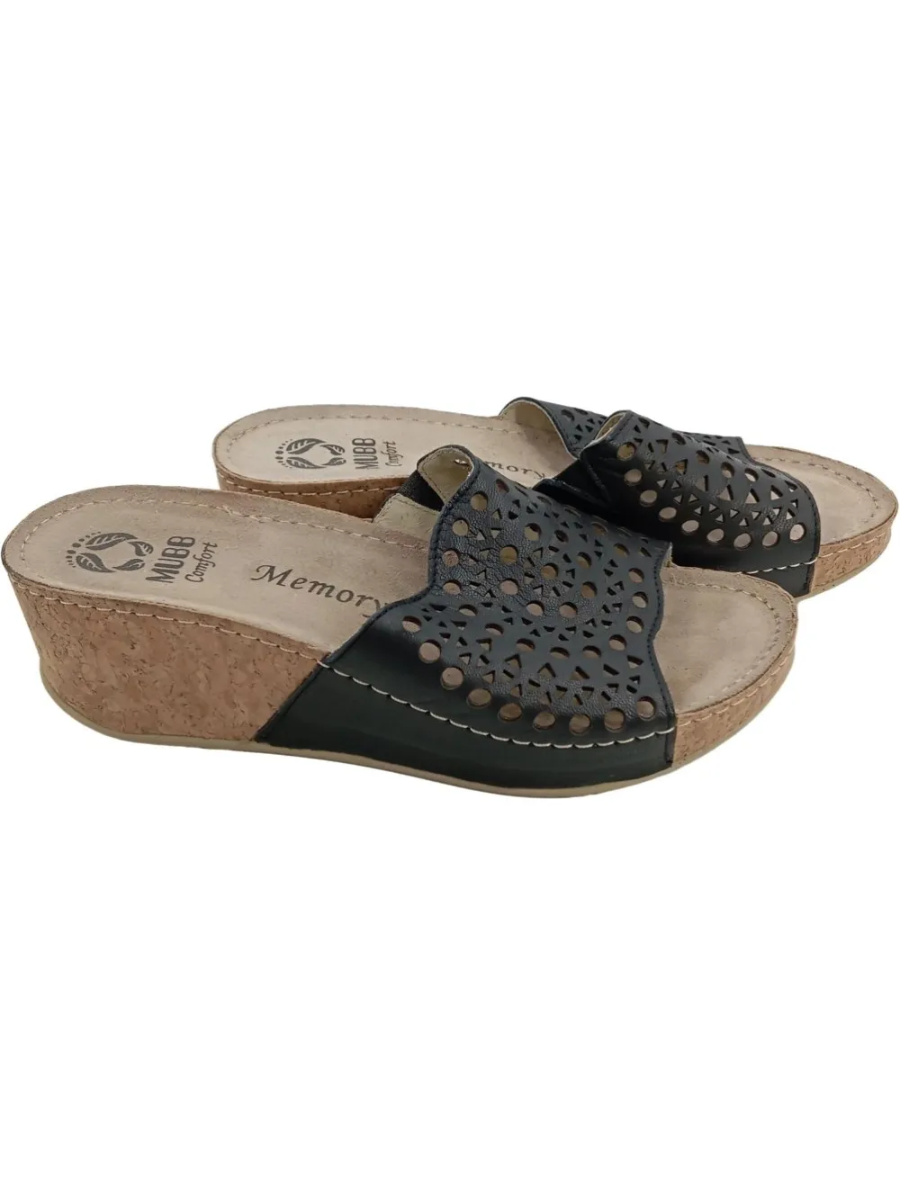 Pantoletten Größe 39- New