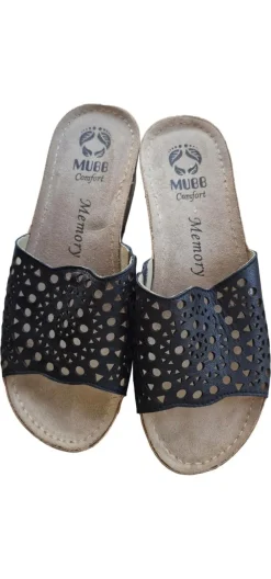 Pantoletten Größe 39- New