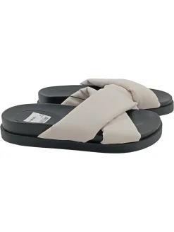 Pantoletten>Only Pantoletten Größe 37 beige