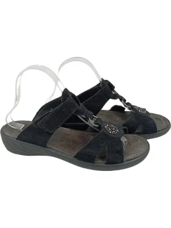 Pantoletten> Pantoletten Größe 40 schwarz