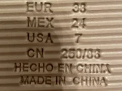 Pantoletten Größe 38- Discount