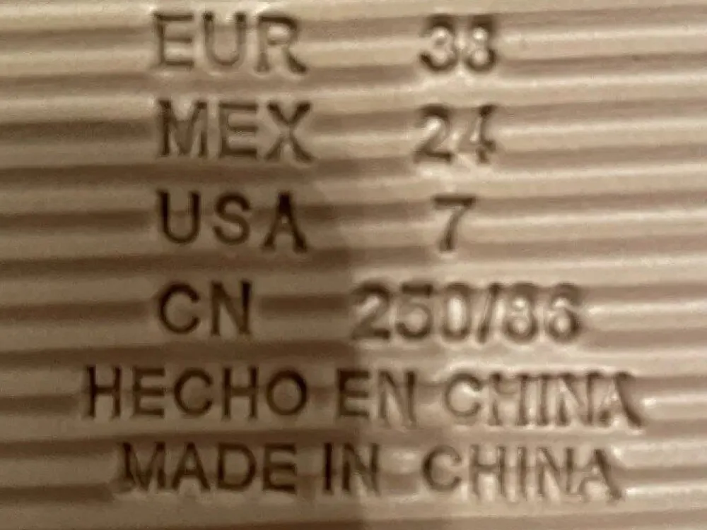 Pantoletten Größe 38- Discount