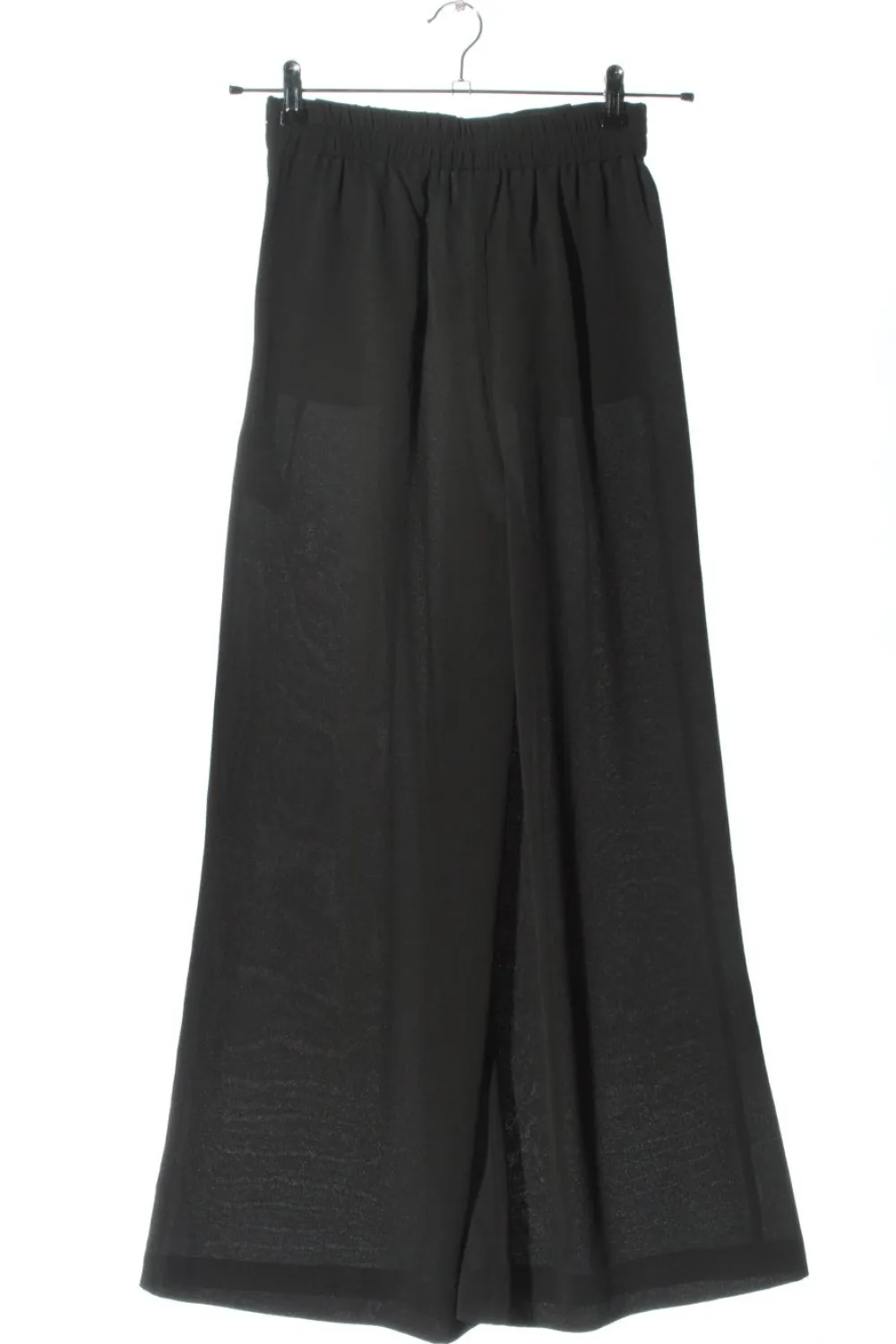 Hosen>Pimkie Paperbag-Hose Größe 34 schwarz