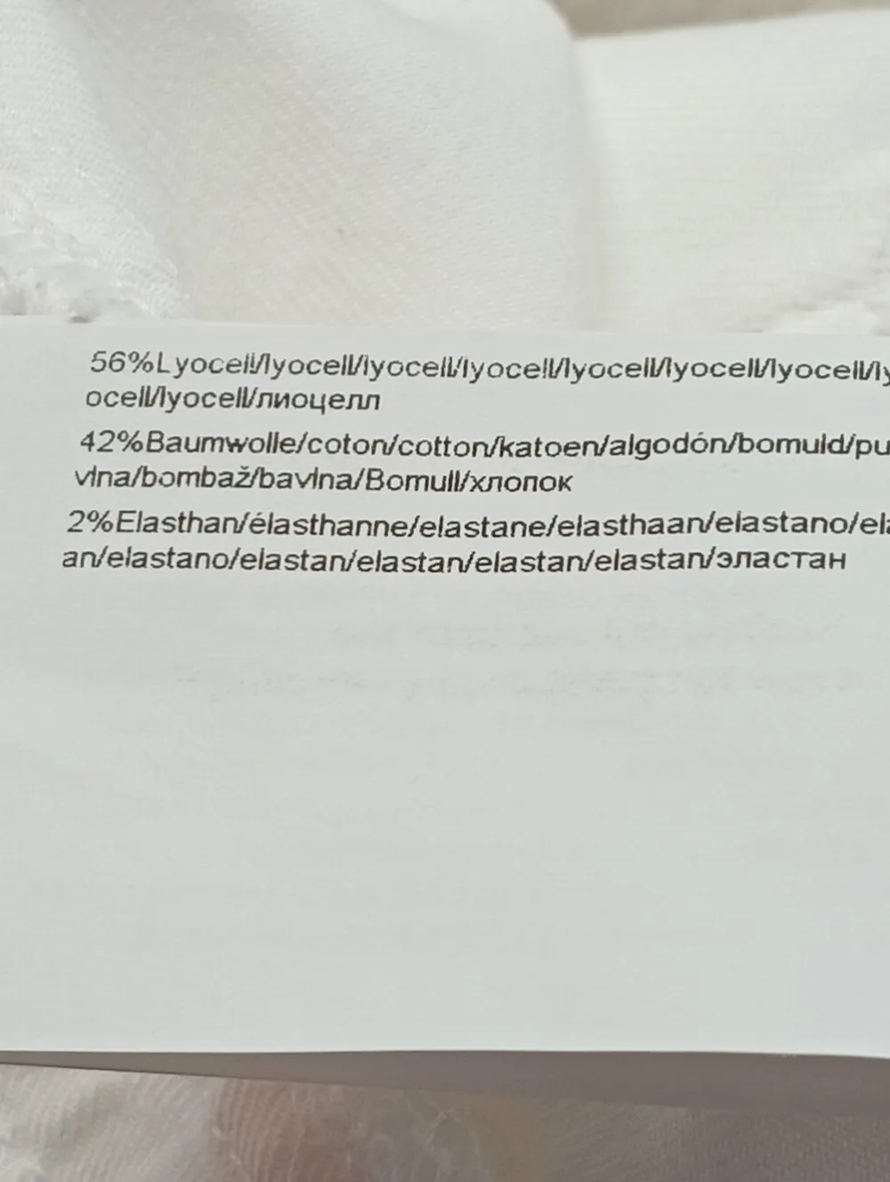 Hosen>Daydream Paperbag-Hose Größe 34 weiß
