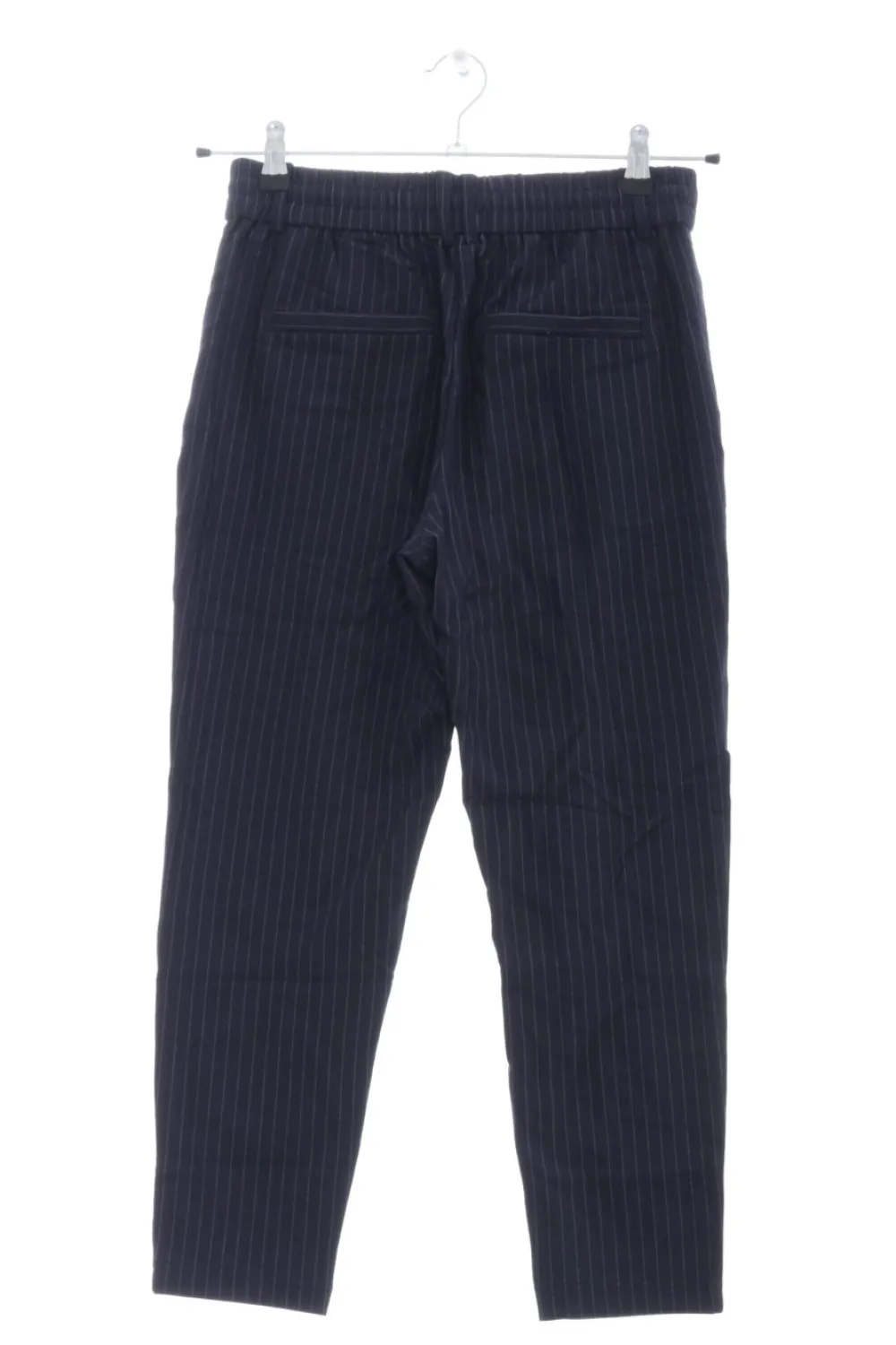 Hosen>Only Paperbag-Hose Größe 30 blauweiß