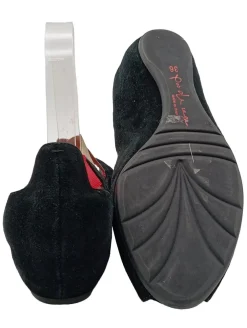 Peeptoe Ballerinas Größe 36-Pas de rouge