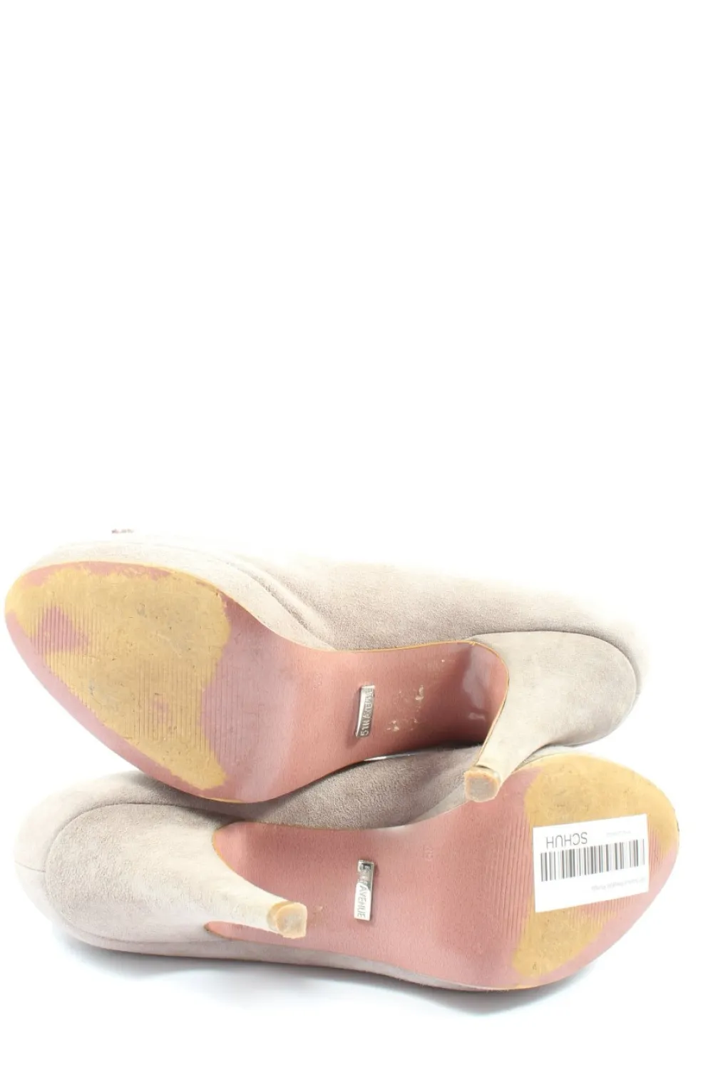 Peeptoe Pumps Größe 39-5th Avenue Best