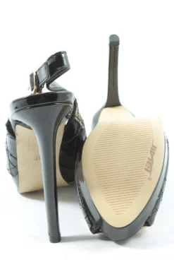 Peeptoe Pumps Größe 37- Outlet