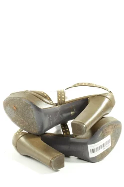 Peeptoe Pumps Größe 39-L'Autre Chose Outlet