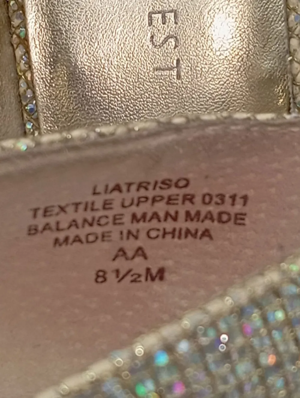 Pumps>Nine west Peeptoe Pumps Größe 40 goldfarben