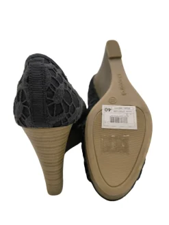 Peeptoe Pumps Größe 40-t.taccardi Outlet