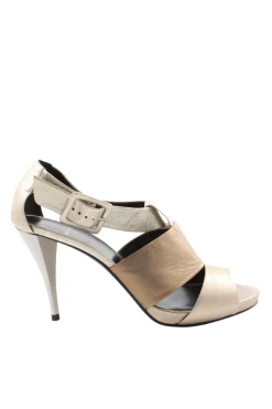 Peeptoe Pumps Größe 40-Pierre Hardy