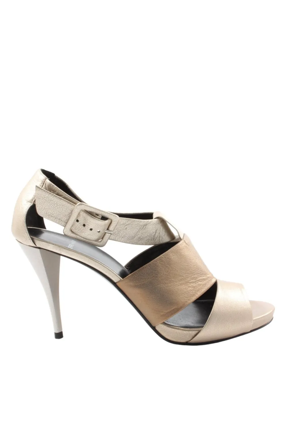 Peeptoe Pumps Größe 40-Pierre Hardy