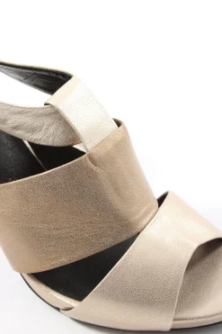 Peeptoe Pumps Größe 40-Pierre Hardy