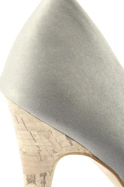 Peeptoe Pumps Größe 36-Trio Sale