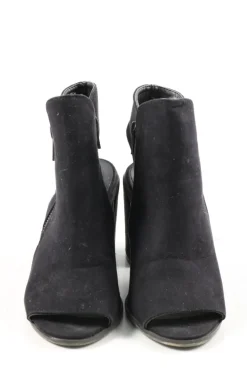 Pumps>Atmosphere Peeptoe Pumps Größe 36 schwarz