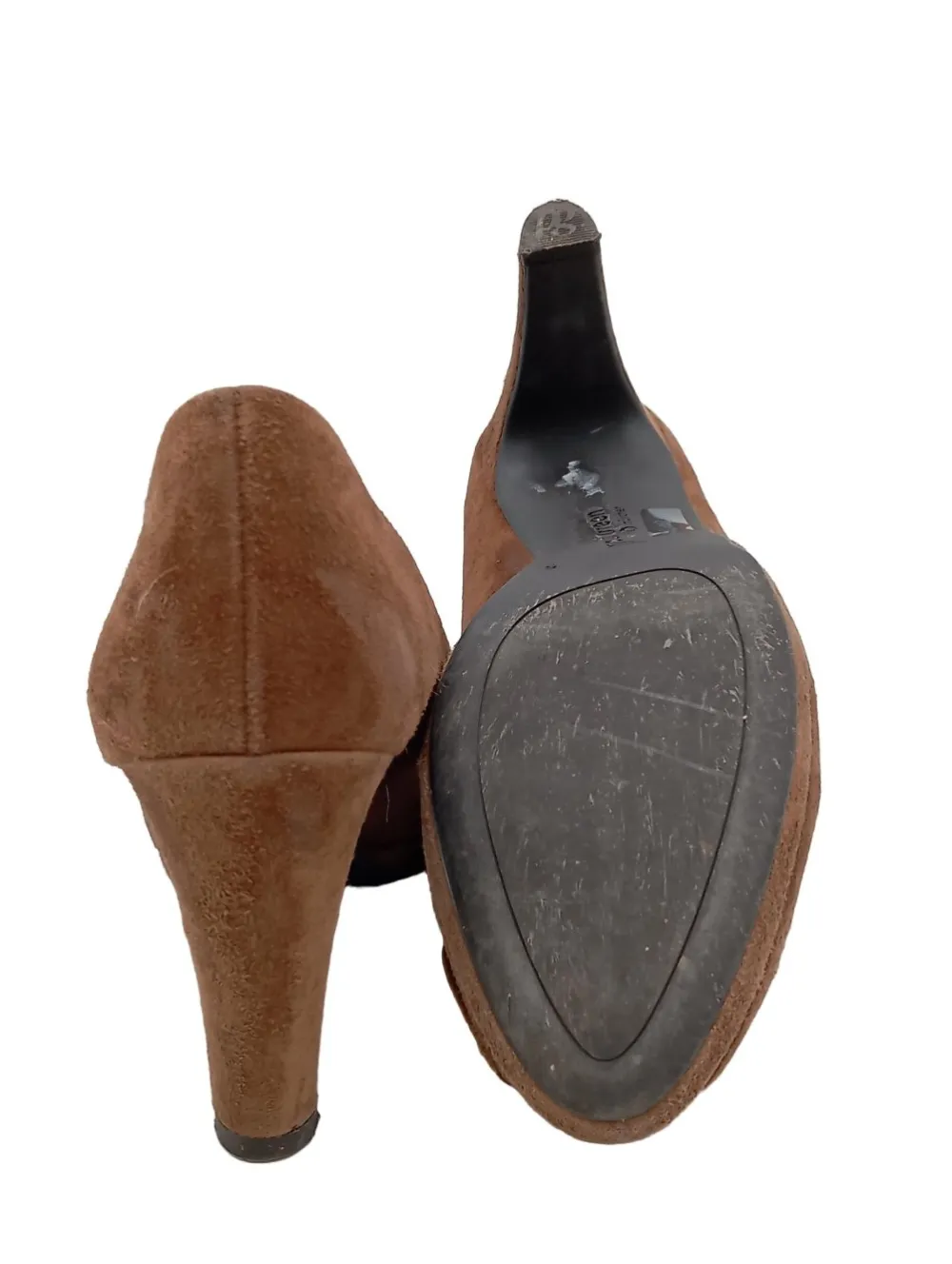 Peeptoe Pumps Größe 38-Paul Green Discount