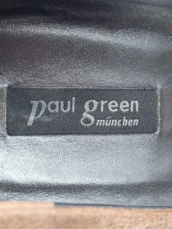 Peeptoe Pumps Größe 38-Paul Green Discount