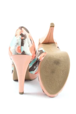 Peeptoe Pumps Größe 37-Graceland Outlet