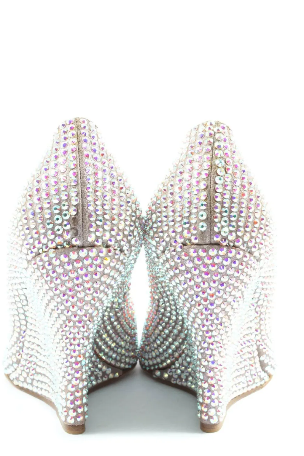 Peeptoe Pumps Größe 37-aruna seth Clearance