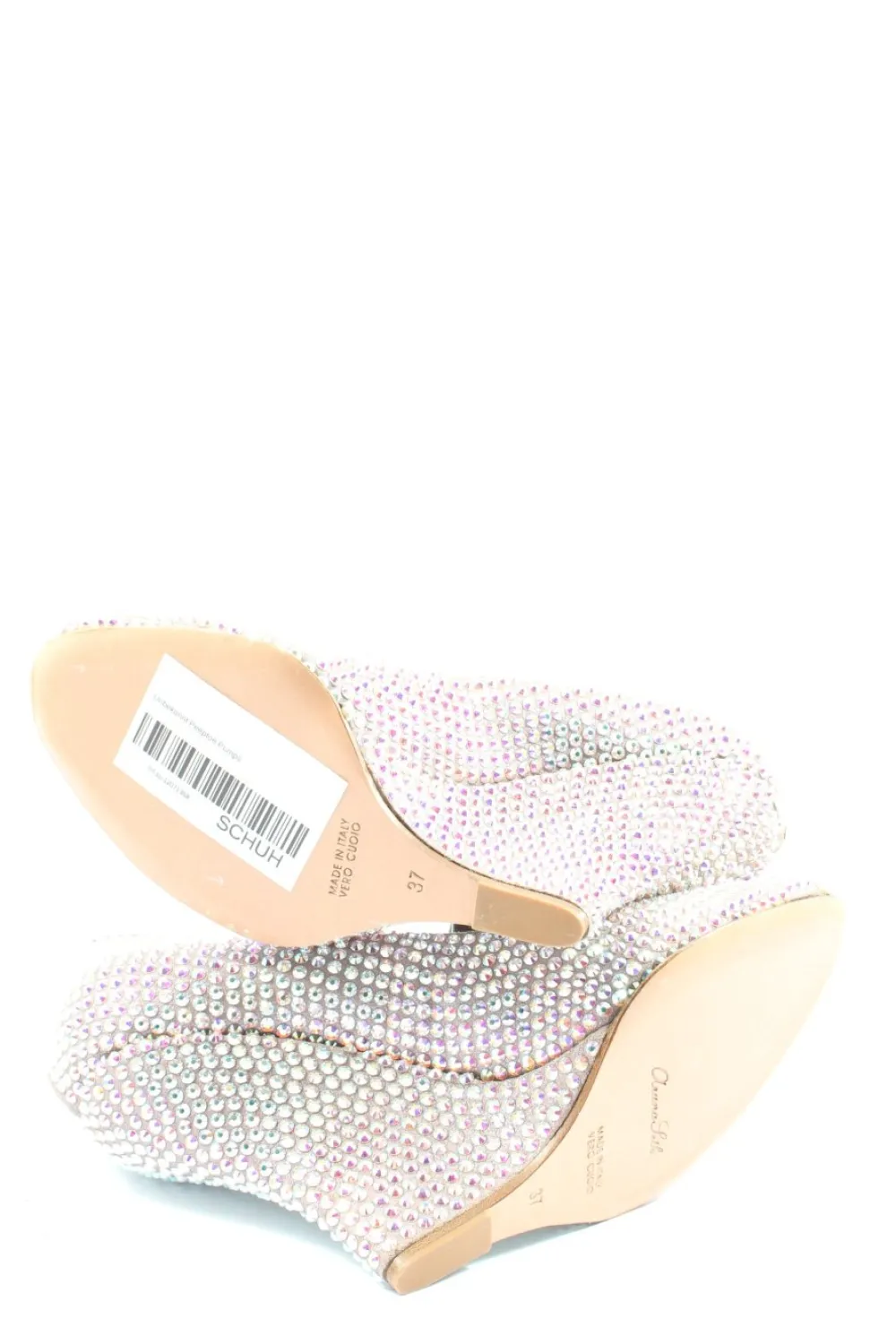 Peeptoe Pumps Größe 37-aruna seth Clearance