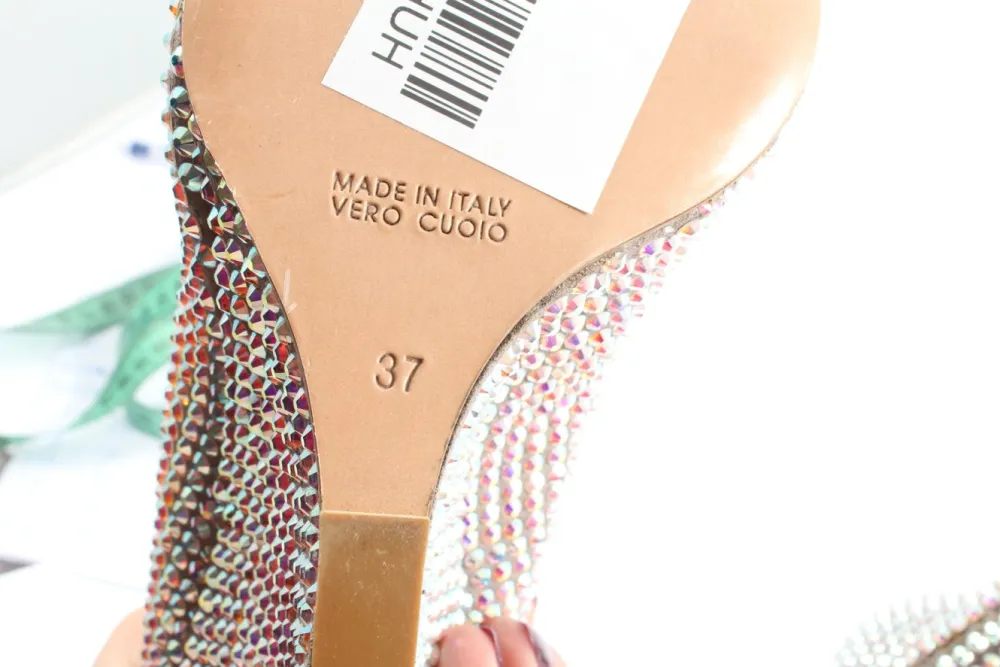 Peeptoe Pumps Größe 37-aruna seth Clearance