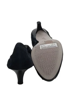 Pumps>MARC Peeptoe Pumps Größe 38 schwarz